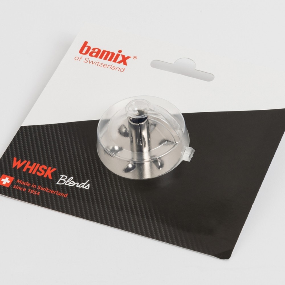 Насадка для смешивания для блендера Bamix BA-460.052 насадка эмульгатор для блендера bamix 460 051 blister silver