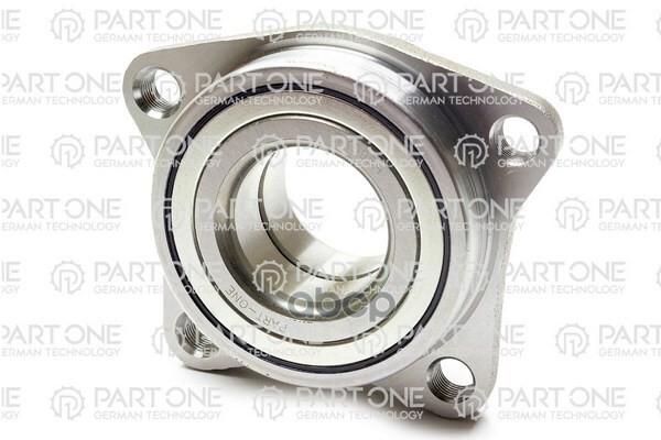 Ступица колеса передн MITSUBISHI: GALANT 92-95 PART-ONE 1BK095H