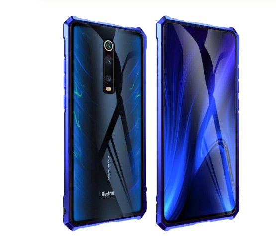 фото Чехол mypads для xiaomi redmi k20/ xiaomi mi 9t blue (148916)