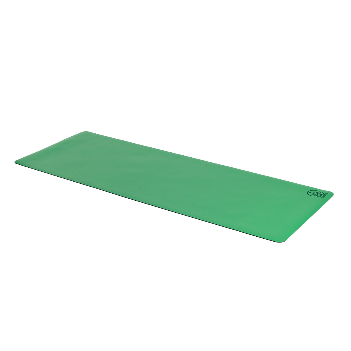 фото Коврик для йоги inex yoga pu mat 185 x 68 x 0,4 см, зеленый