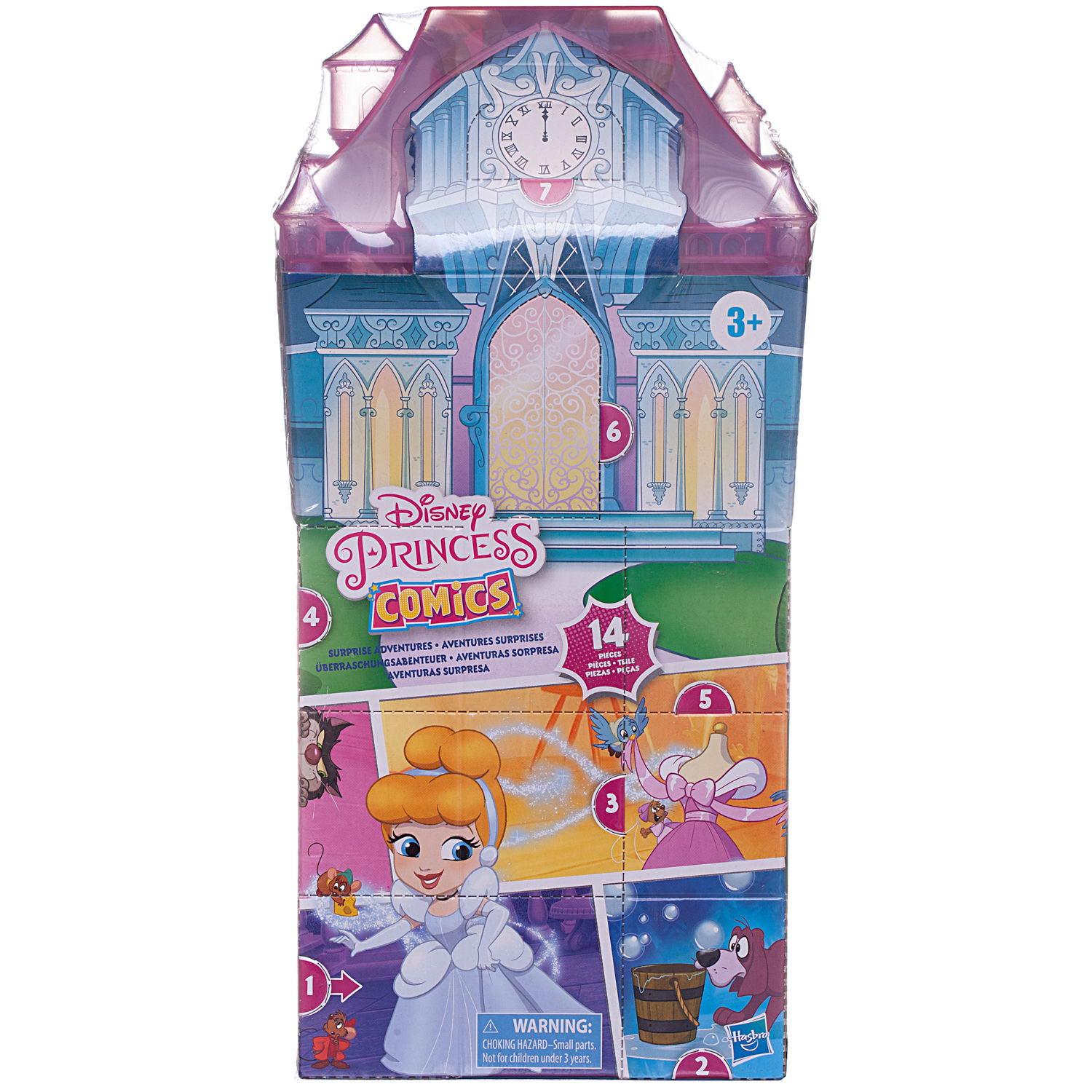 Игровой набор Hasbro Disney Princess Comiks Замок 2 4140₽