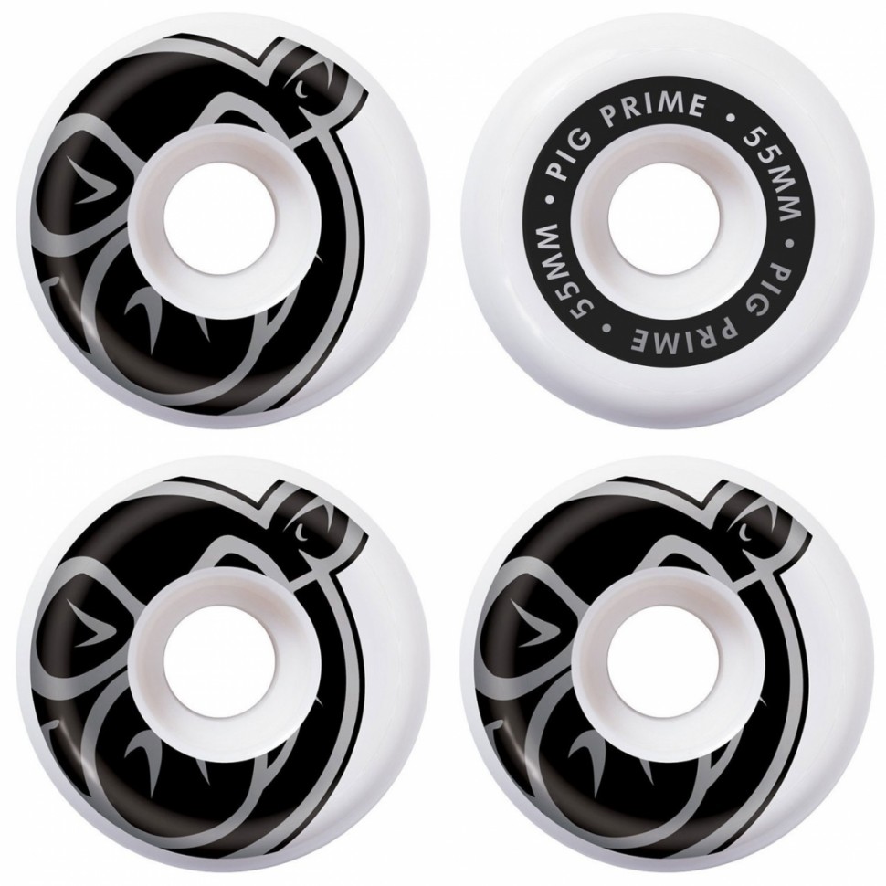 Колеса для скейтборда PIG Prime Wheels 55MM 2022