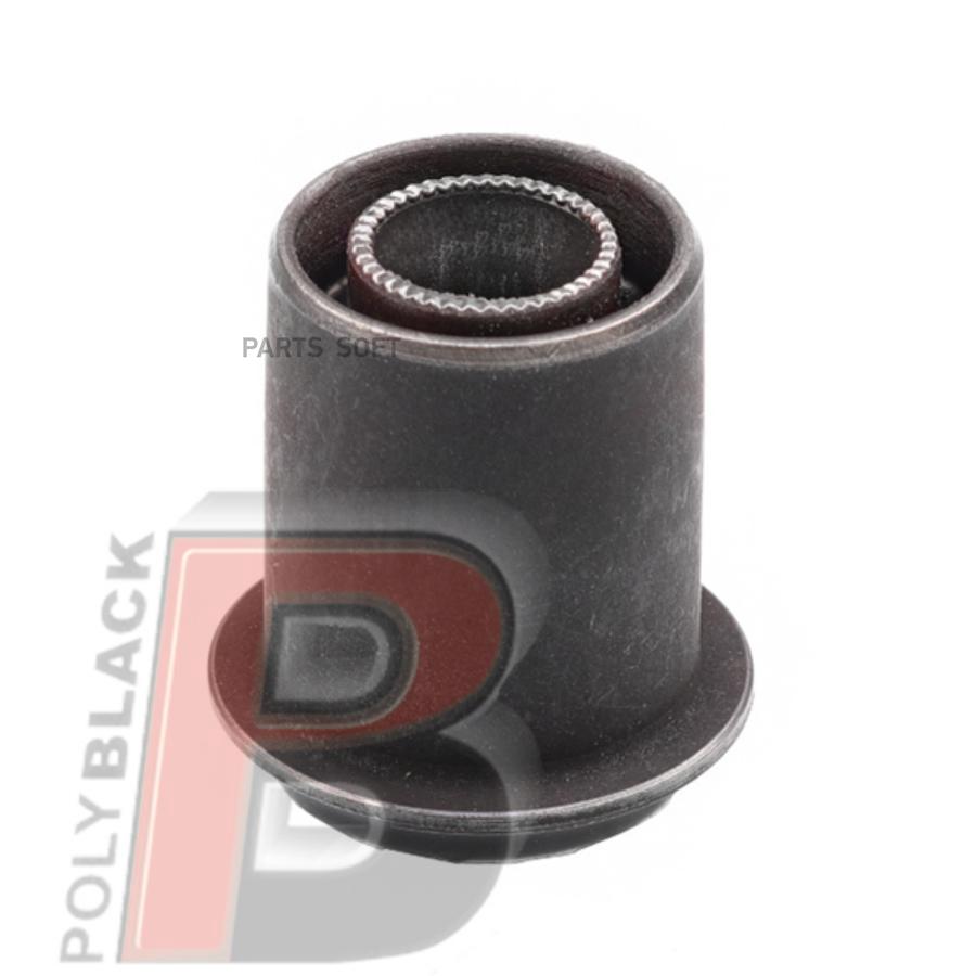 

POLYBLACK Полиуретановый сайлентблок T-06-1004 PolyBlack