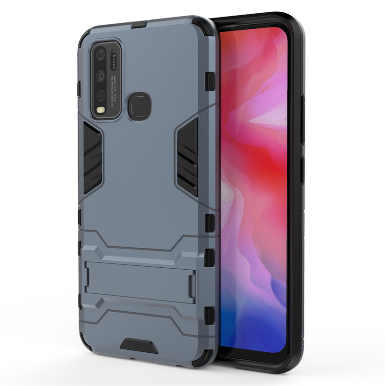 

Чехол MyPads для Vivo Y30 Grey (149331), Серый, Vivo Y30