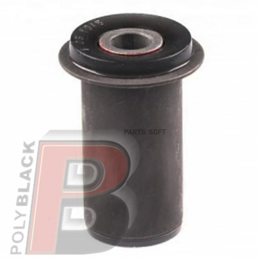 

POLYBLACK Полиуретановый сайлентблок T-06-1015 PolyBlack