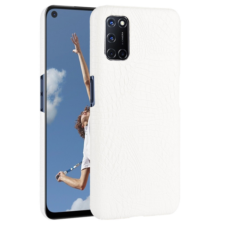 Чехол MyPads для OPPO A72/ OPPO A52 White (149361)