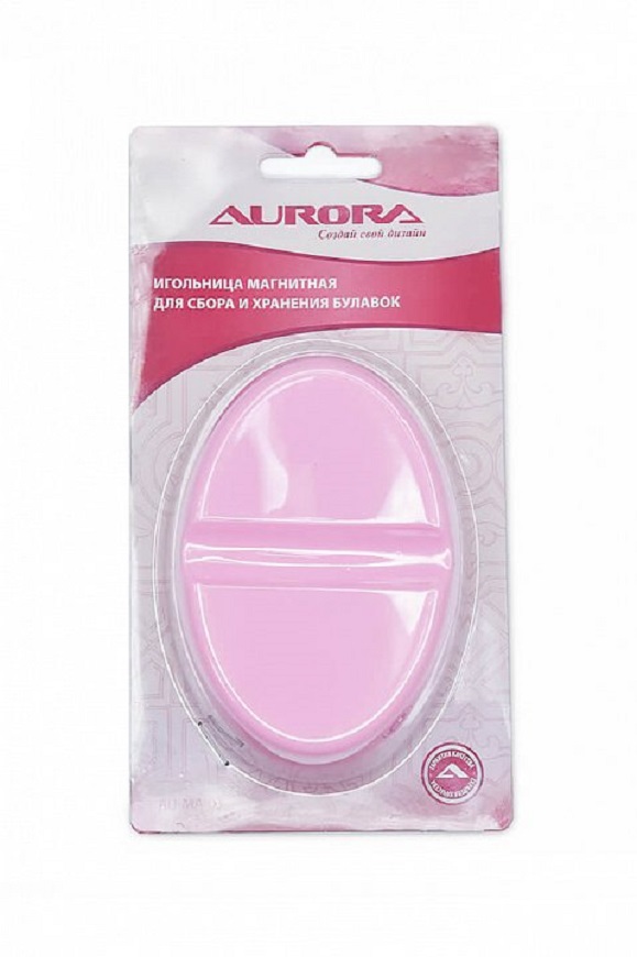 Игольница магнитная Aurora AU-MA-03 для сбора и хранения булавок