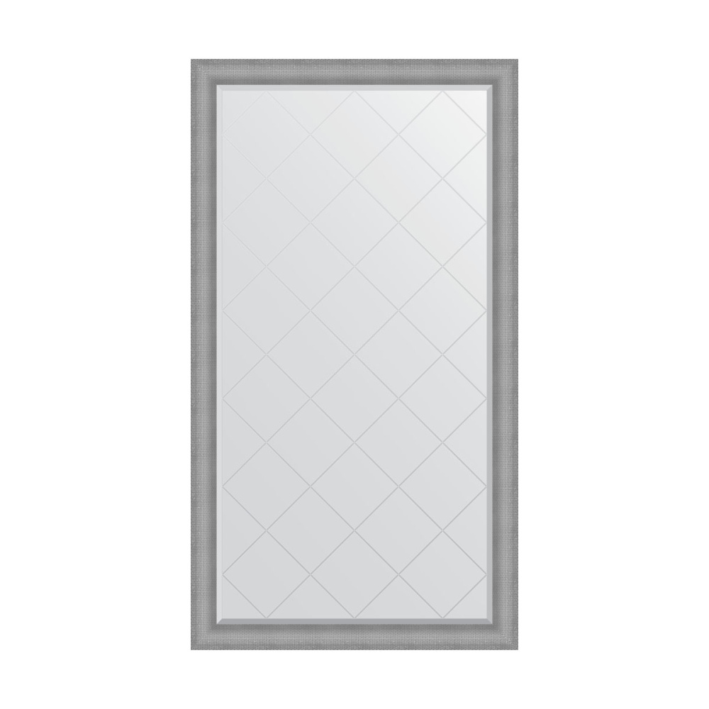 

Зеркало Evoform Exclusive-G Floor BY 6390 112x202 серебряная кольчуга