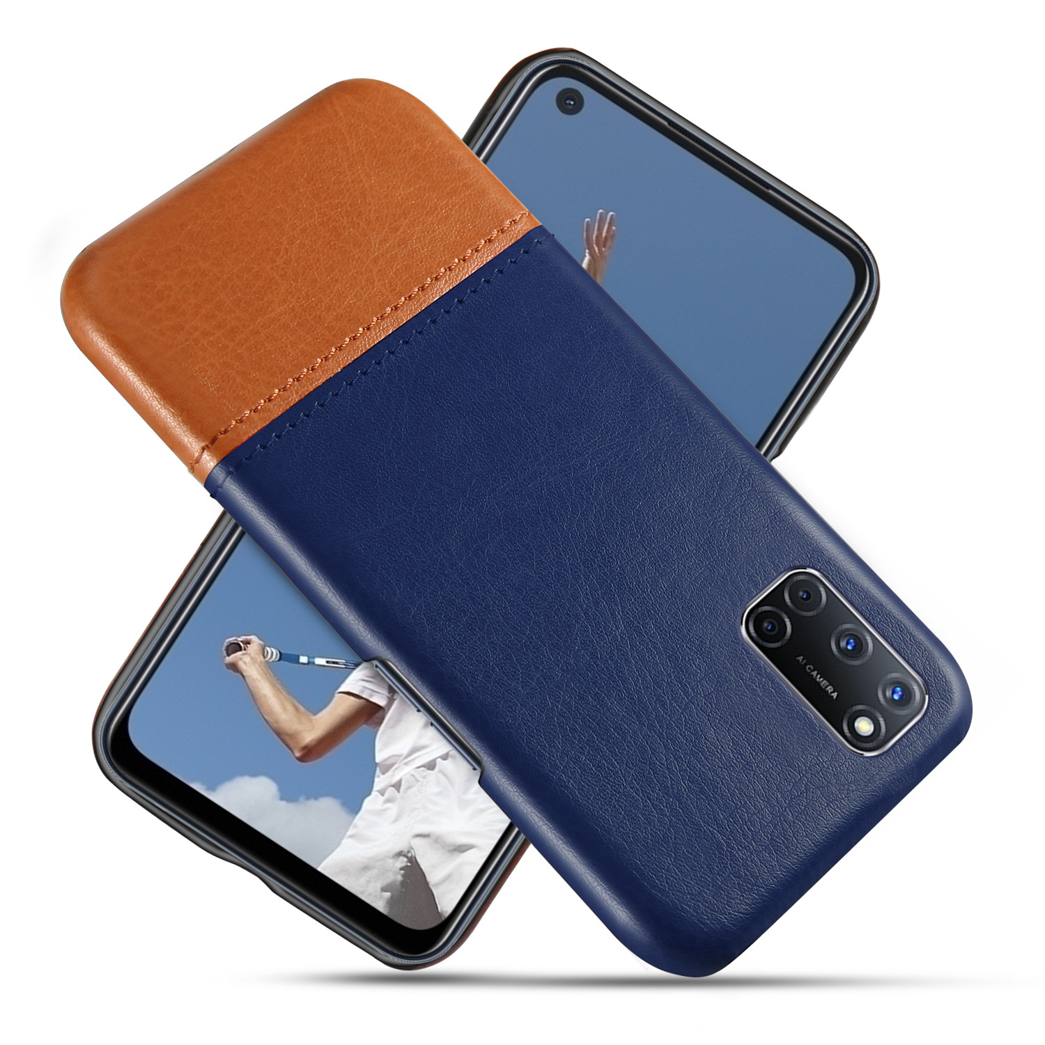 

Чехол MyPads для OPPO A72 128GB / OPPO A52 Orange (149363), Оранжевый, OPPO A72 128GB / OPPO A52