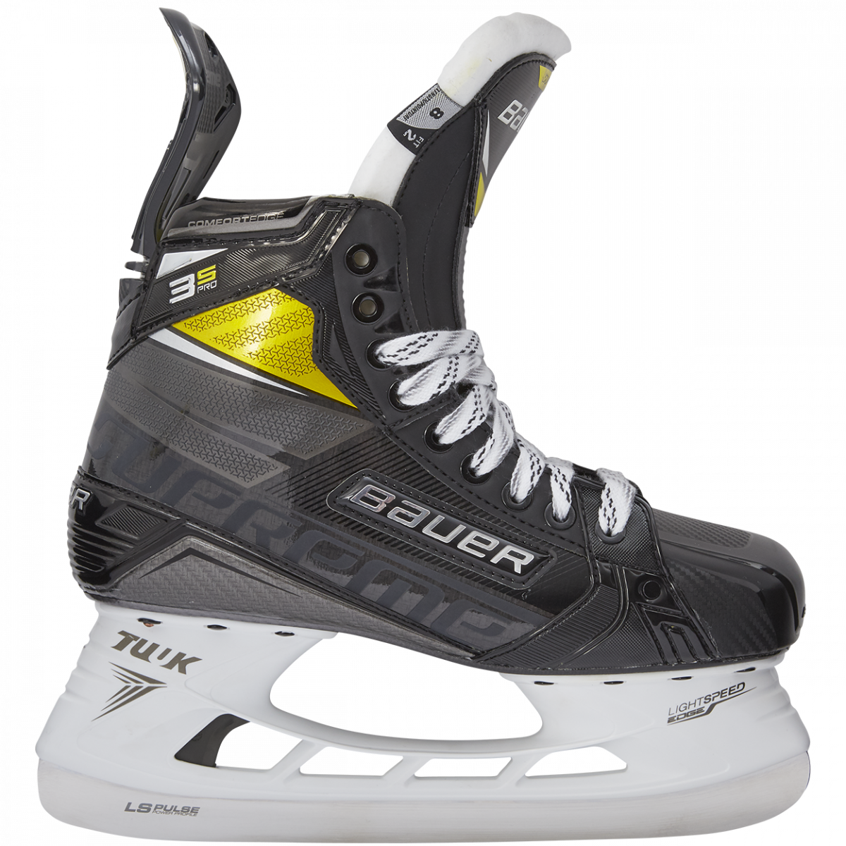 

Коньки хоккейные BAUER Supreme 3S PRO S20 INT подростковые(6,5)