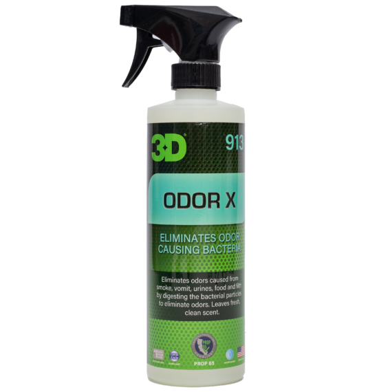 Нейтрализатор запахов 3D Odor X 0,48л