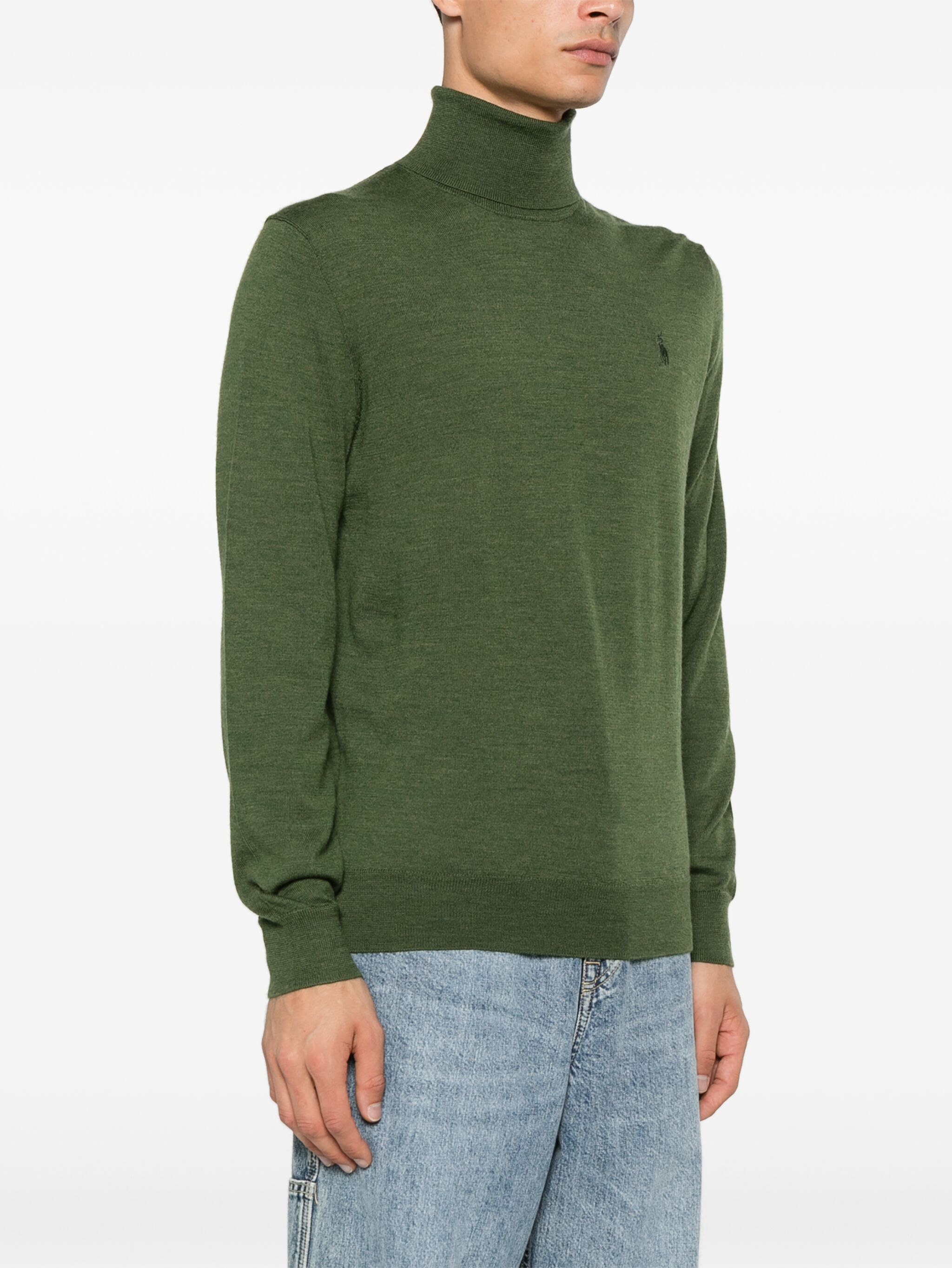 

Пуловер Polo Ralph Lauren для мужчин, оливковый-003, размер XL, 710946145, Зеленый, 710946145
