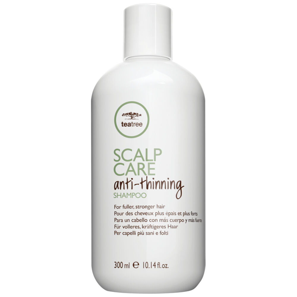 

Шампунь Paul Mitchell Scalp Care Anti-Thinning против истончения волос 300 мл, 009531124865