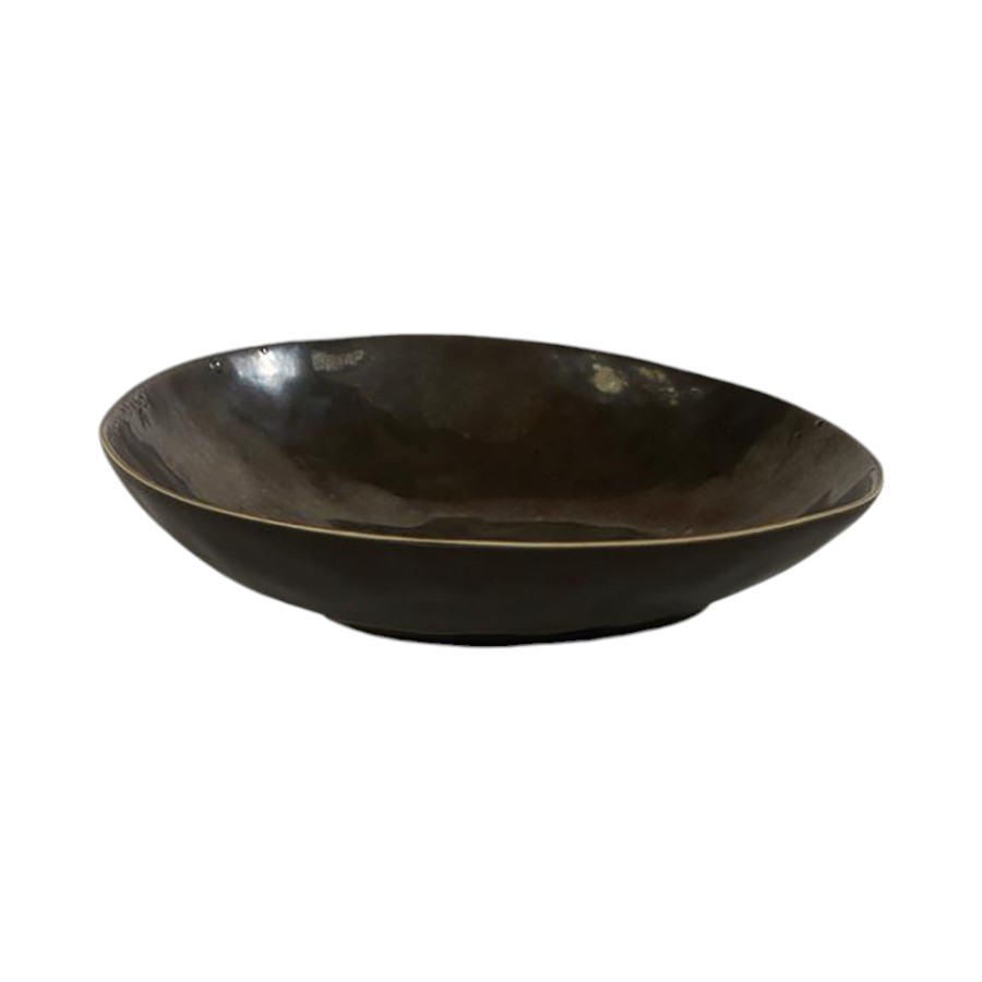 

Тарелка для пасты Rustico stoneware Aztec 25 см, Звезды общепита-Тарелки2-9