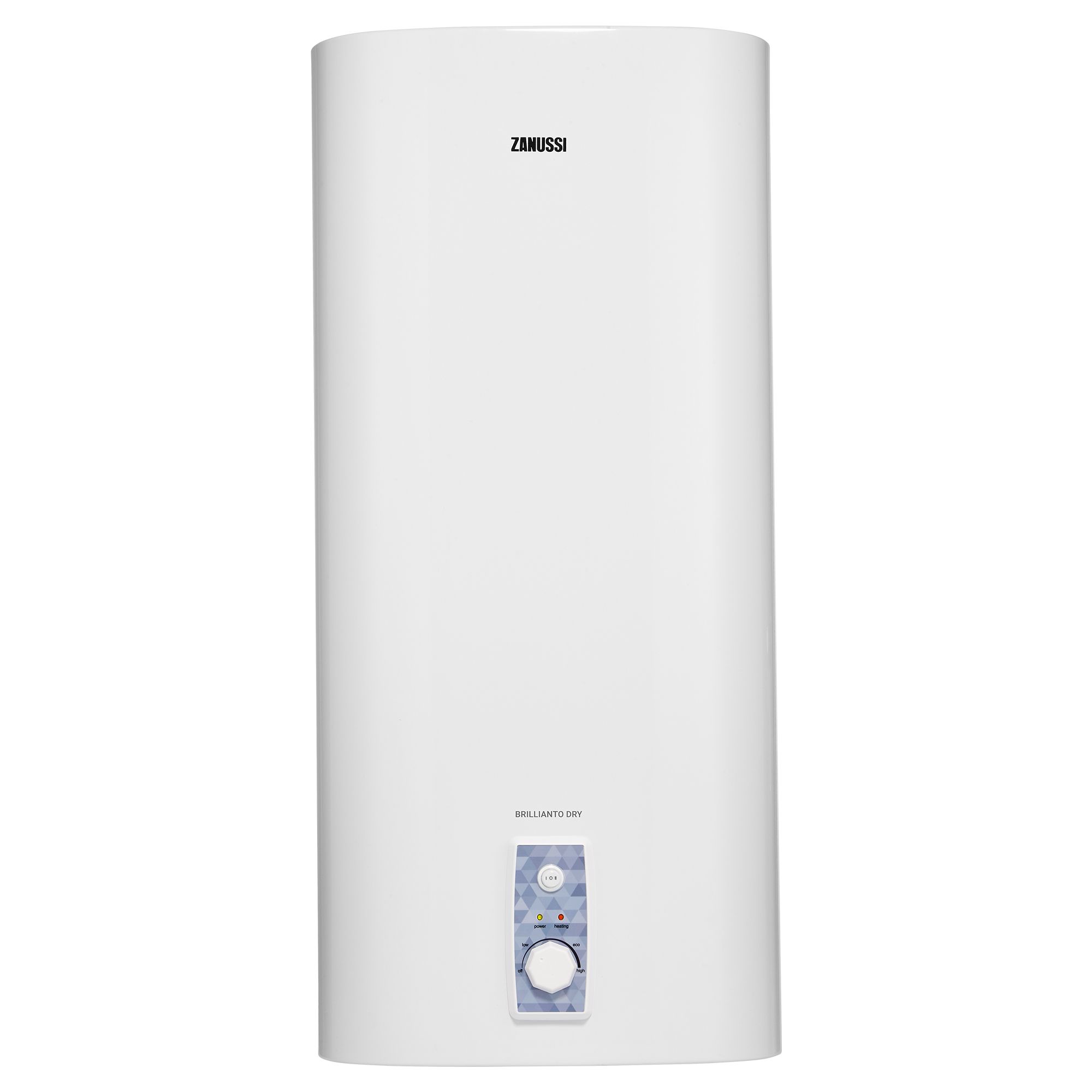 фото Накопительный электрический водонагреватель zanussi zwh/s 50 brillianto dry