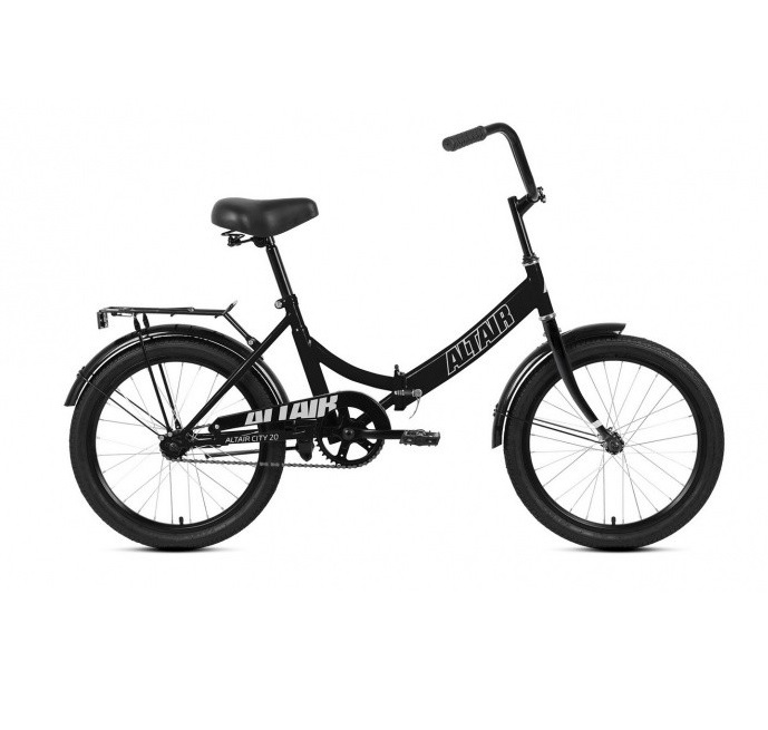 Велосипед Altair City 20 2022 14