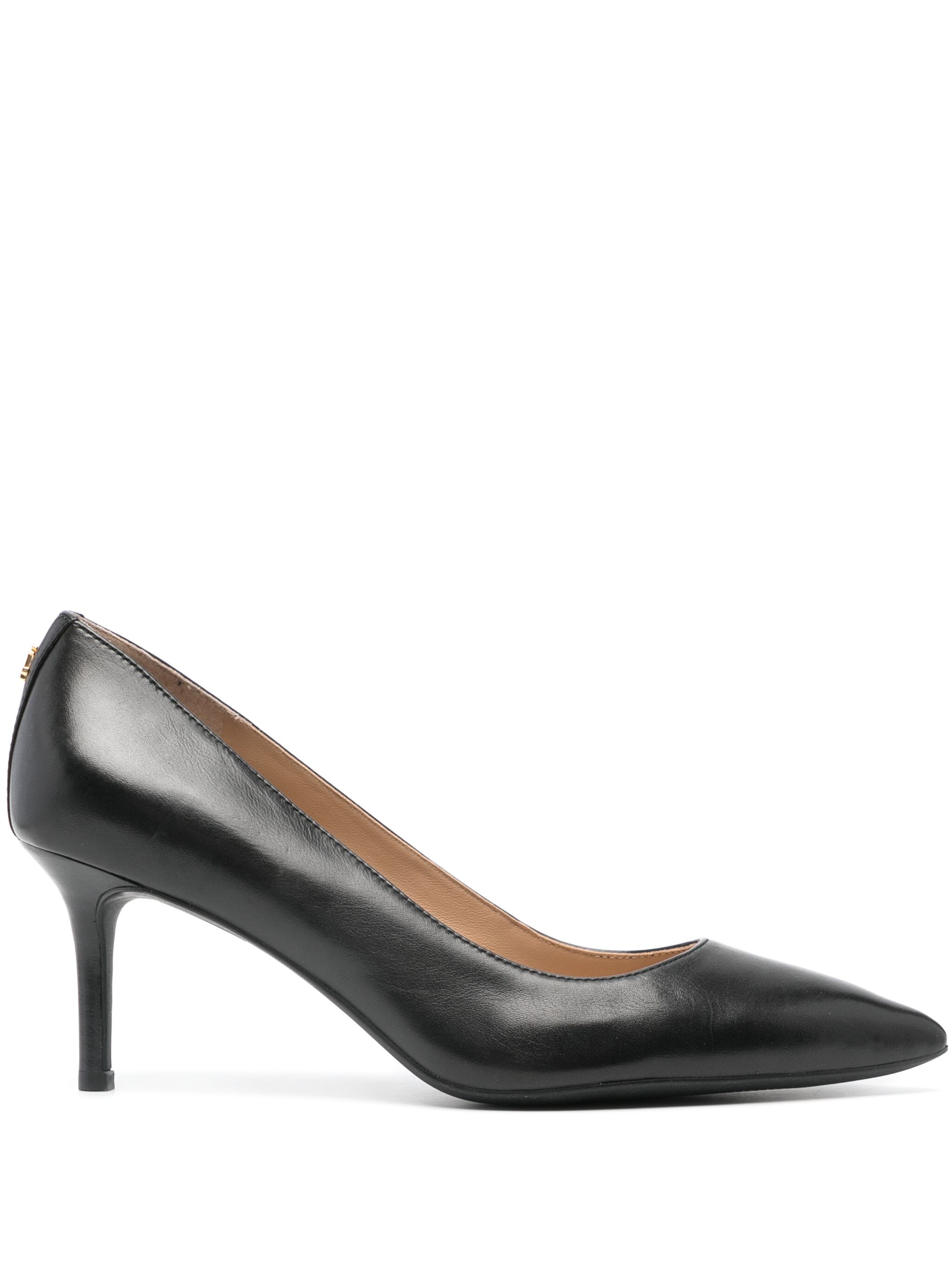 

Туфли Lauren Ralph Lauren для женщин, чёрные-001, размер EU 38, 802940602, Черный, 802940602