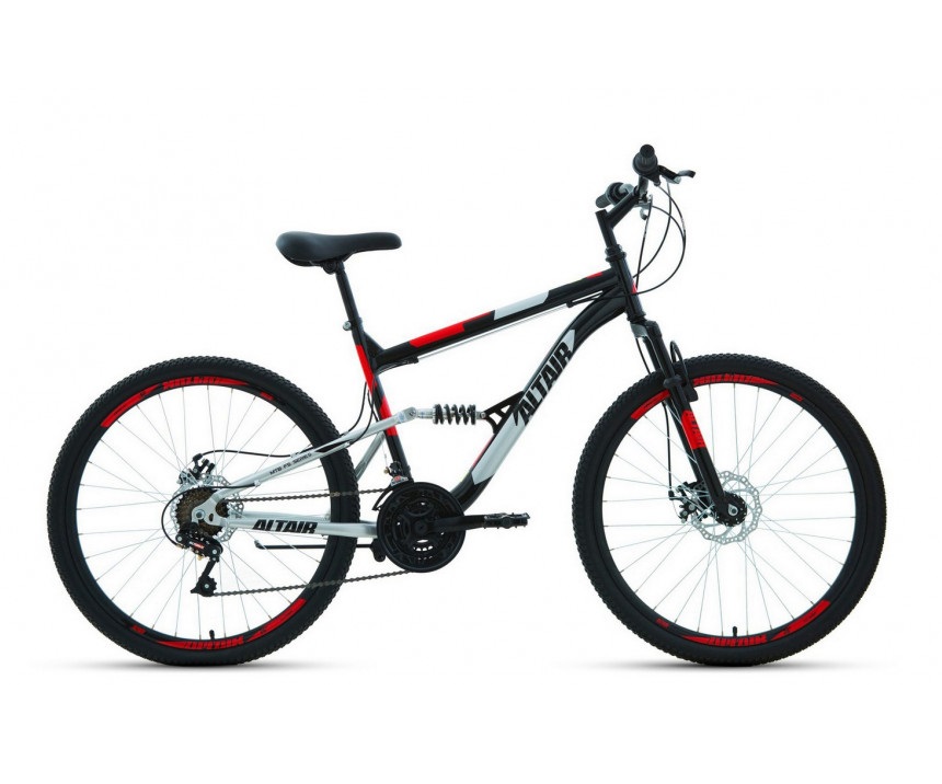 Велосипед Altair MTB FS 2.0 D 2022 16