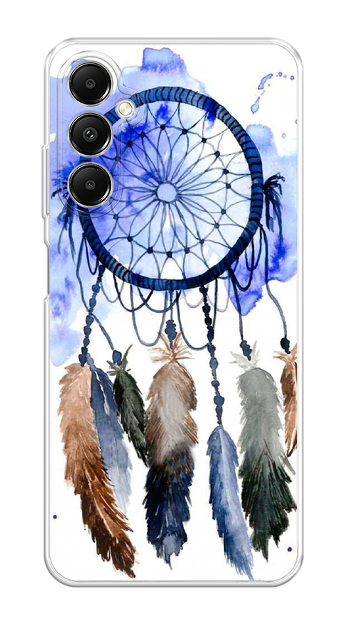 

Чехол на Samsung Galaxy A05s "Ловец снов 1", Коричневый;синий, 2108850-1
