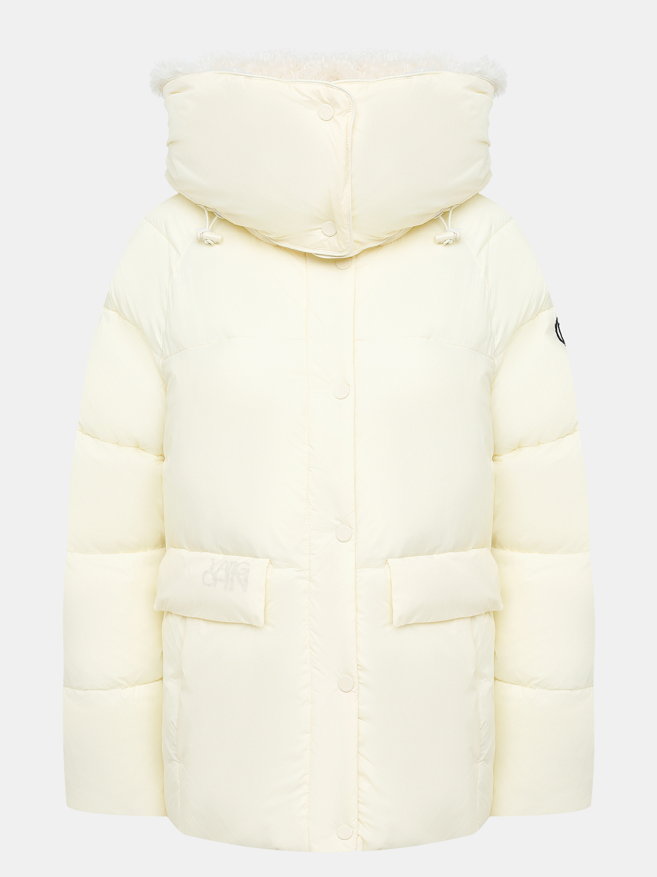 

Куртка женская Alessandro Manzoni yachting 481296 белая 48 RU, Белый, 481296