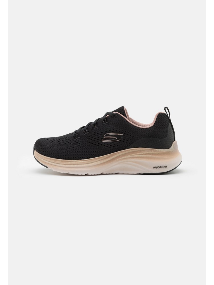 

Кроссовки женские Skechers SK211A0GX черные 38.5 EU, Черный, SK211A0GX