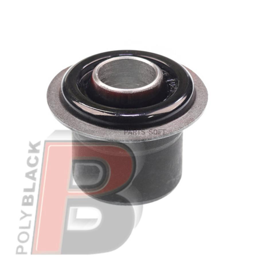 

POLYBLACK Полиуретановый сайлентблок T-06-1021 PolyBlack