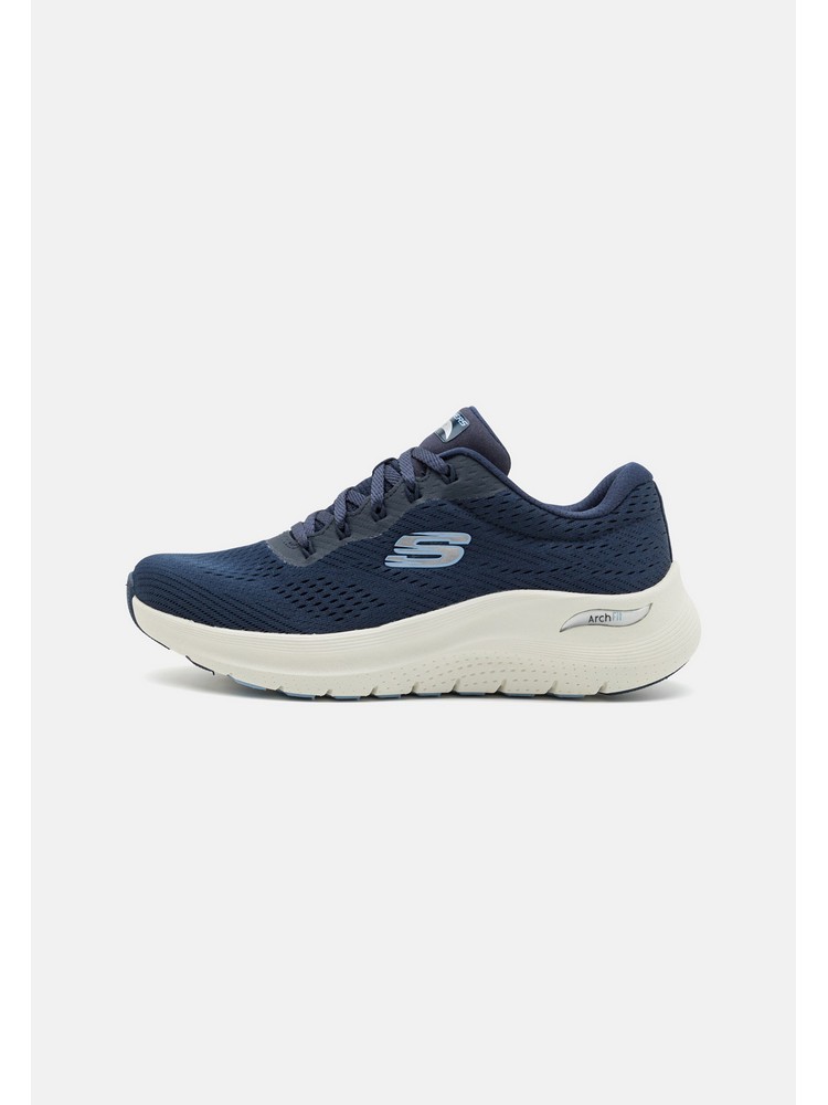 

Кроссовки женские Skechers SK211A0H5 синие 37 EU, Синий, SK211A0H5