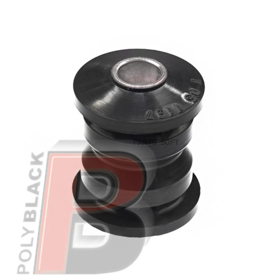 

POLYBLACK Полиуретановый сайлентблок T-06-1197 PolyBlack