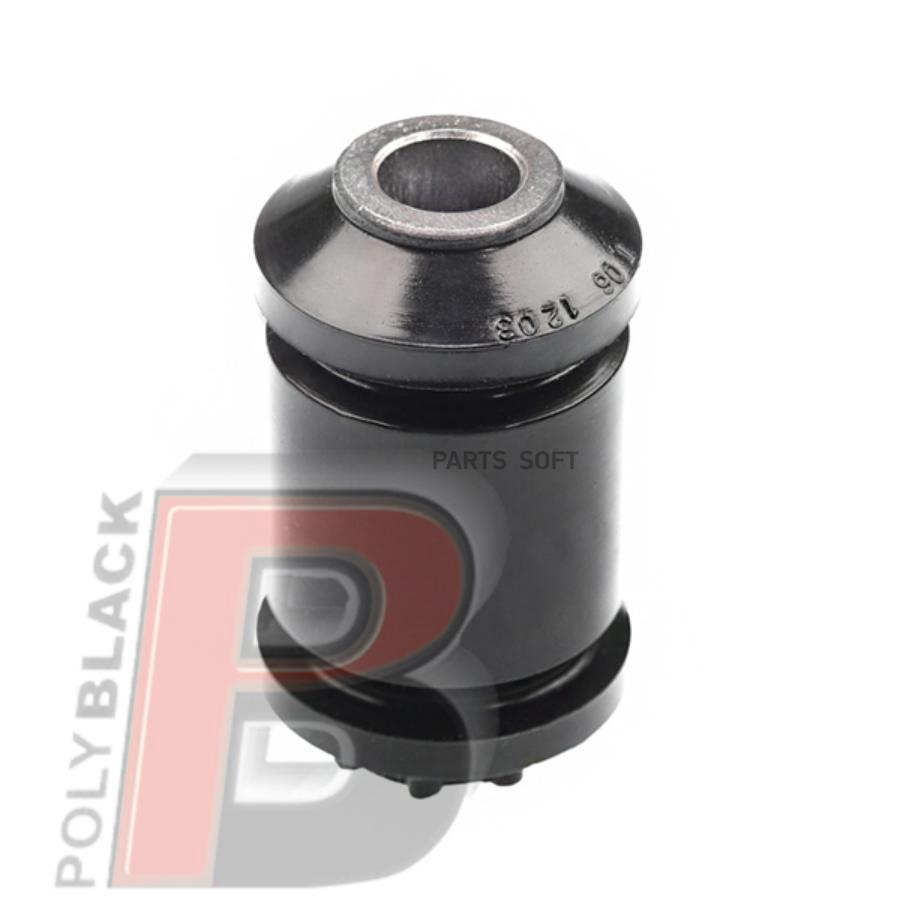 

POLYBLACK Полиуретановый сайлентблок T-06-1203 PolyBlack
