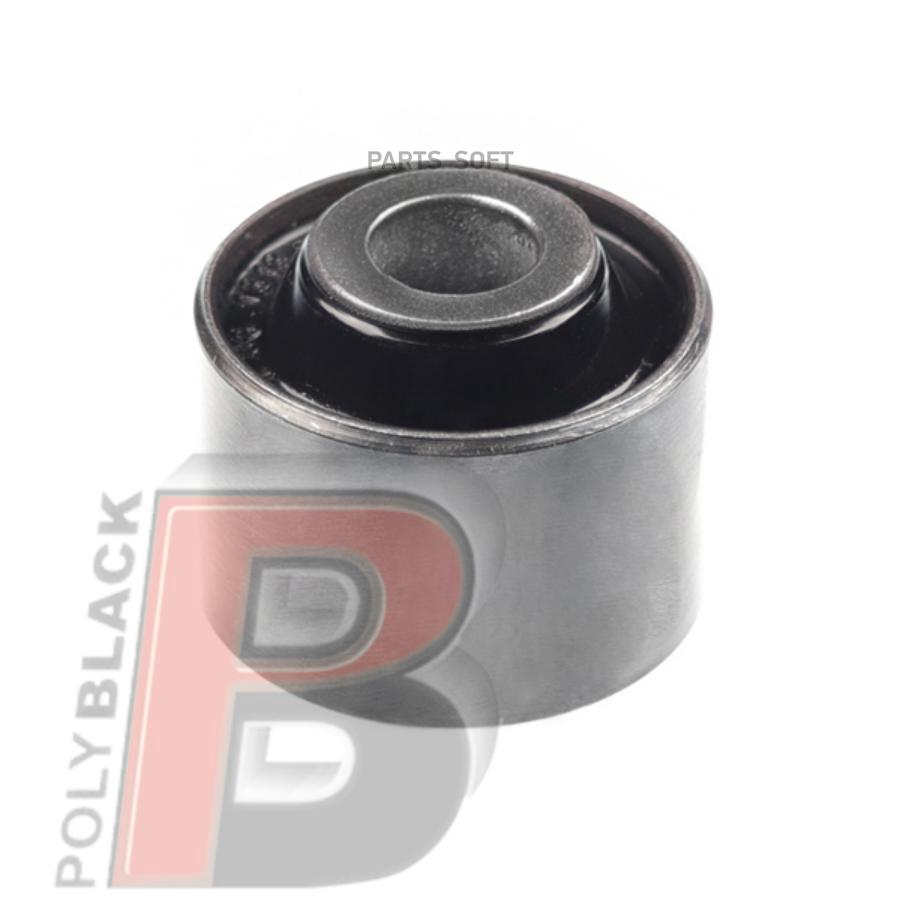 

POLYBLACK Полиуретановый сайлентблок T-06-1313 PolyBlack