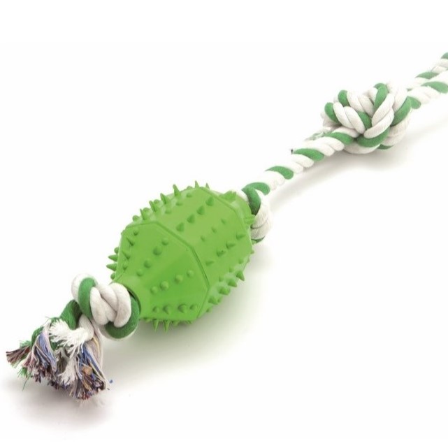 

Игрушка для собак Comfy by Aquael Zibi, зелёный, ZIBI