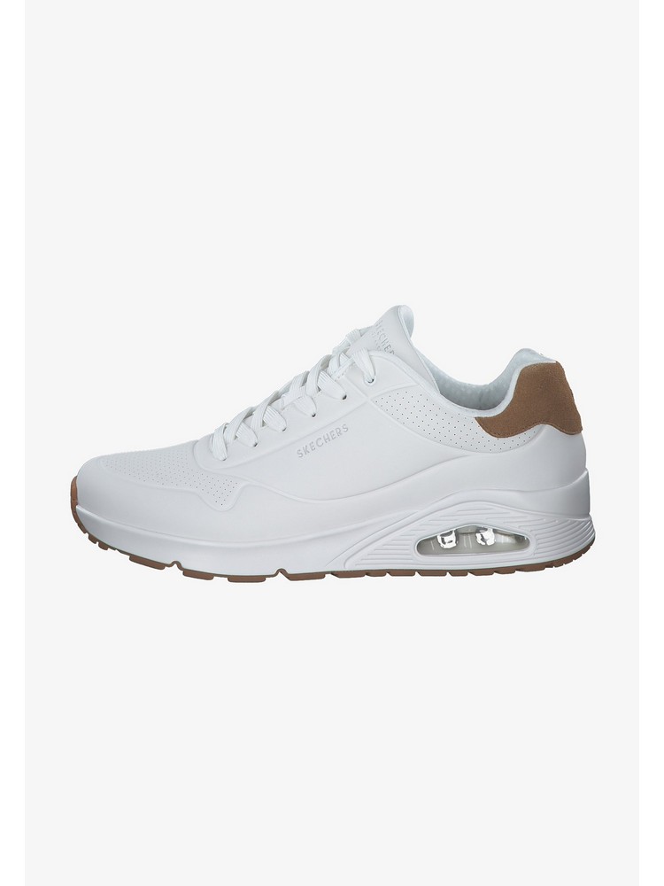 

Кроссовки мужские Skechers SK112O0RZ белые 41 EU, Белый, SK112O0RZ