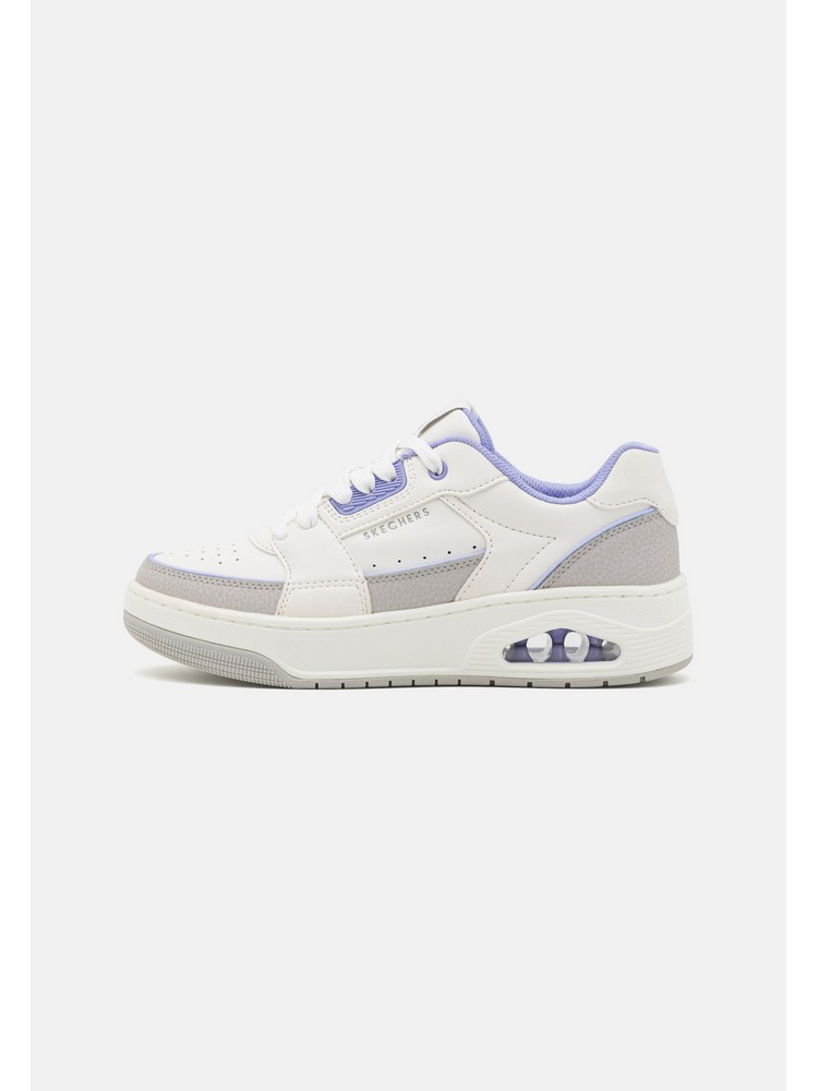 

Кеды женские Skechers SK211A0H9 белые 36.5 EU, Белый, SK211A0H9