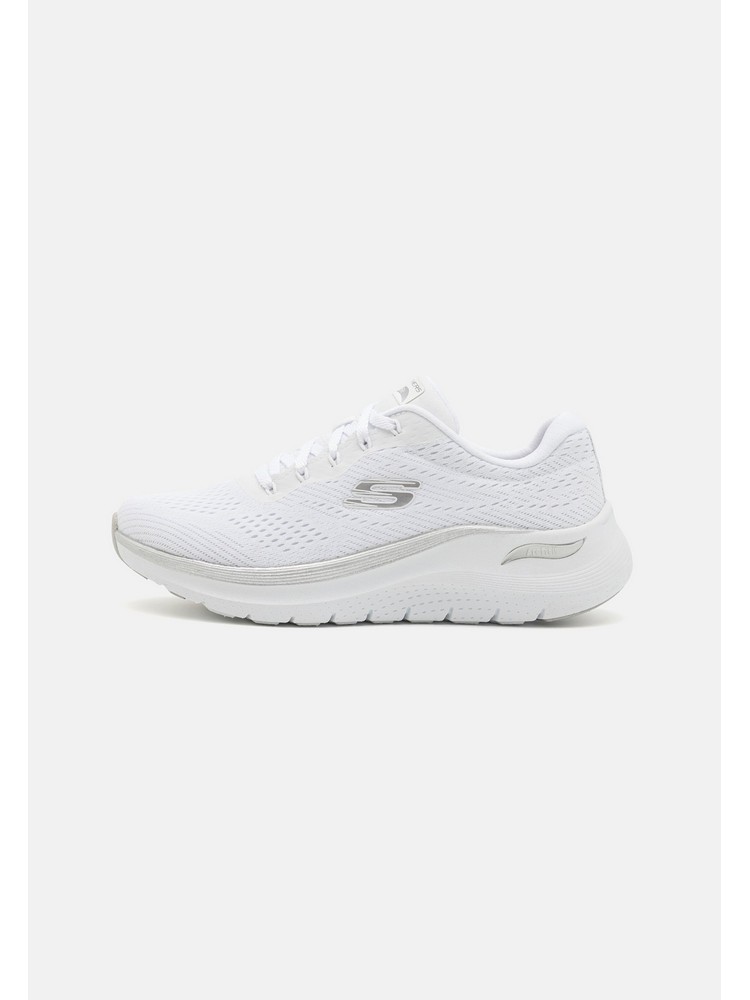 

Кроссовки женские Skechers SK211A0HM белые 40 EU, Белый, SK211A0HM