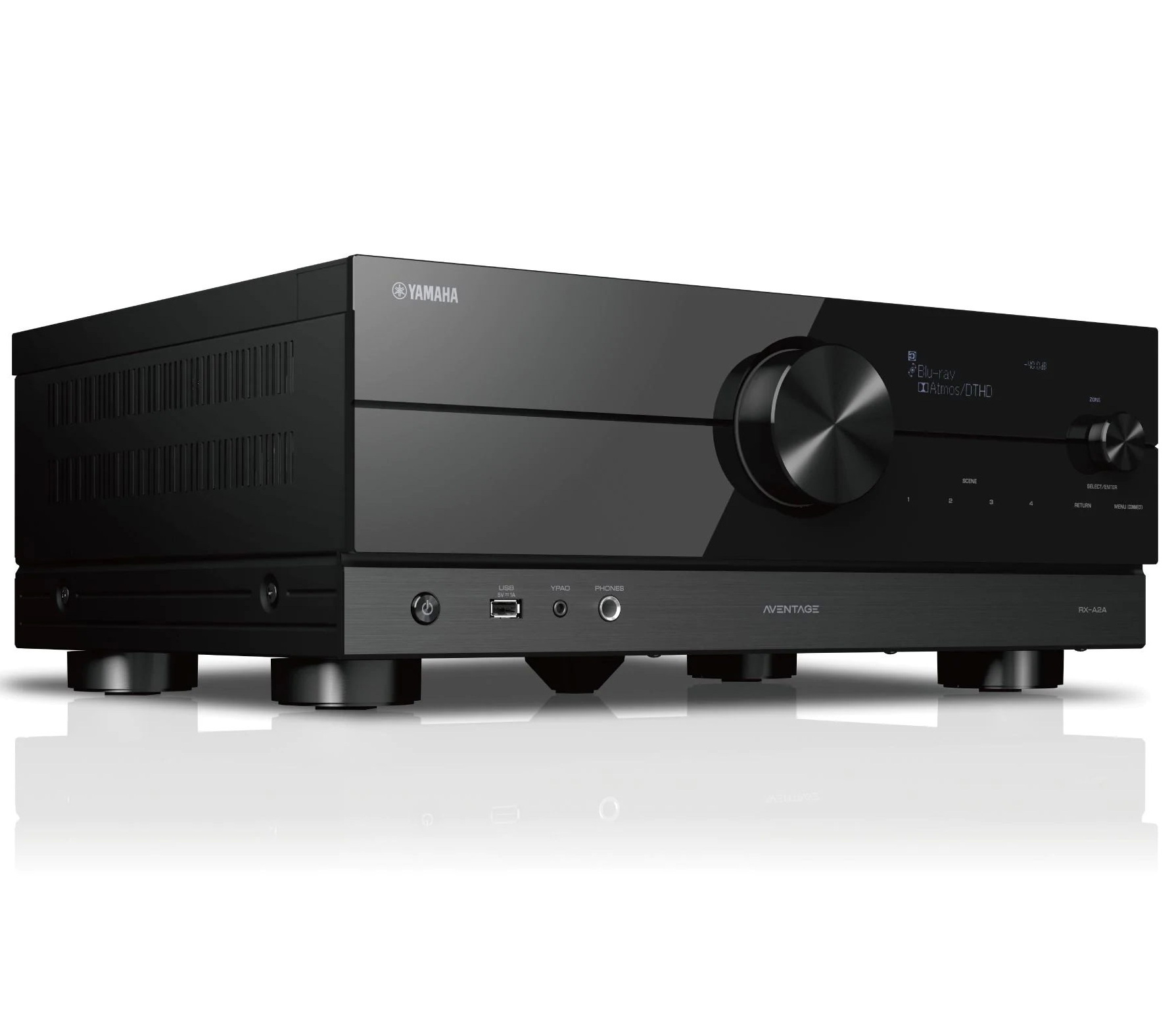 

Av-ресивер Yamaha RX-A2A, RX-A2A