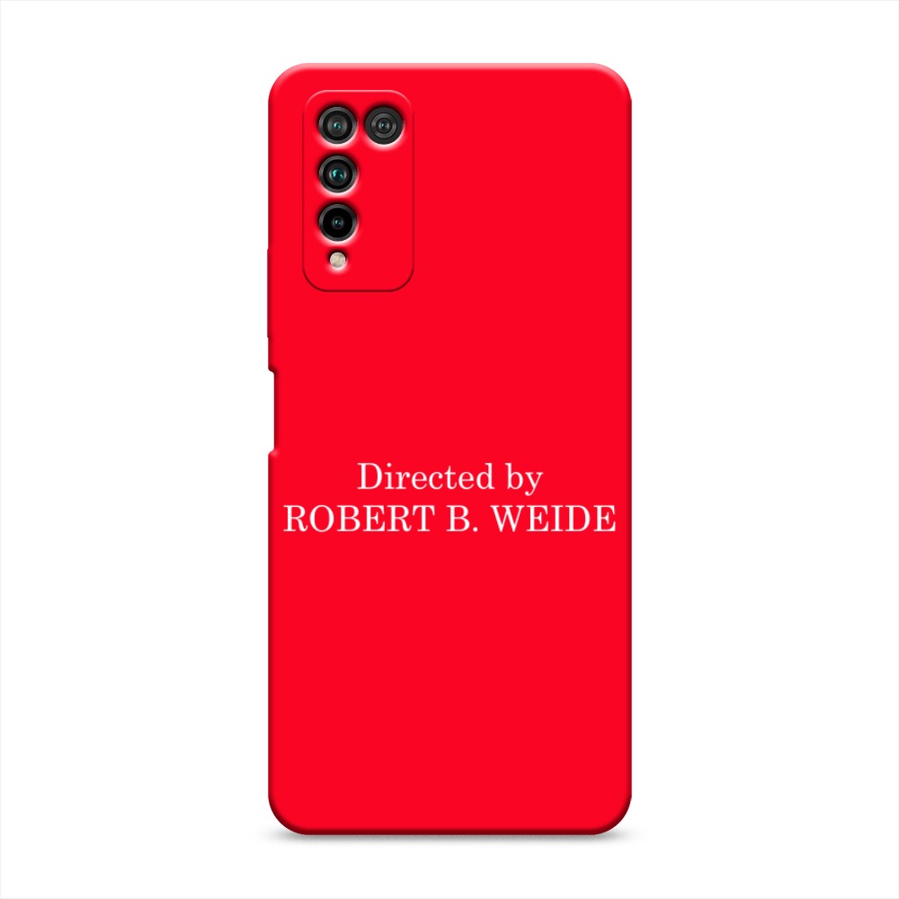 

Чехол Awog на Honor 10X Lite "Robert B Weide"