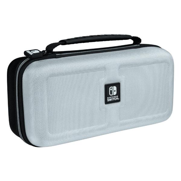 Аксессуар для игровой приставки Nacon, Nintendo Switch V1/V2 OLED NNS4000 белый