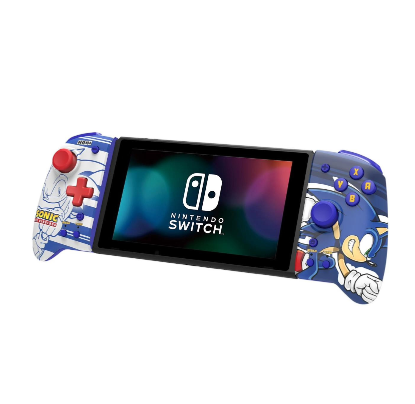 Геймпад для приставки Hori Split pad pro Sonic для Nintendo Switch