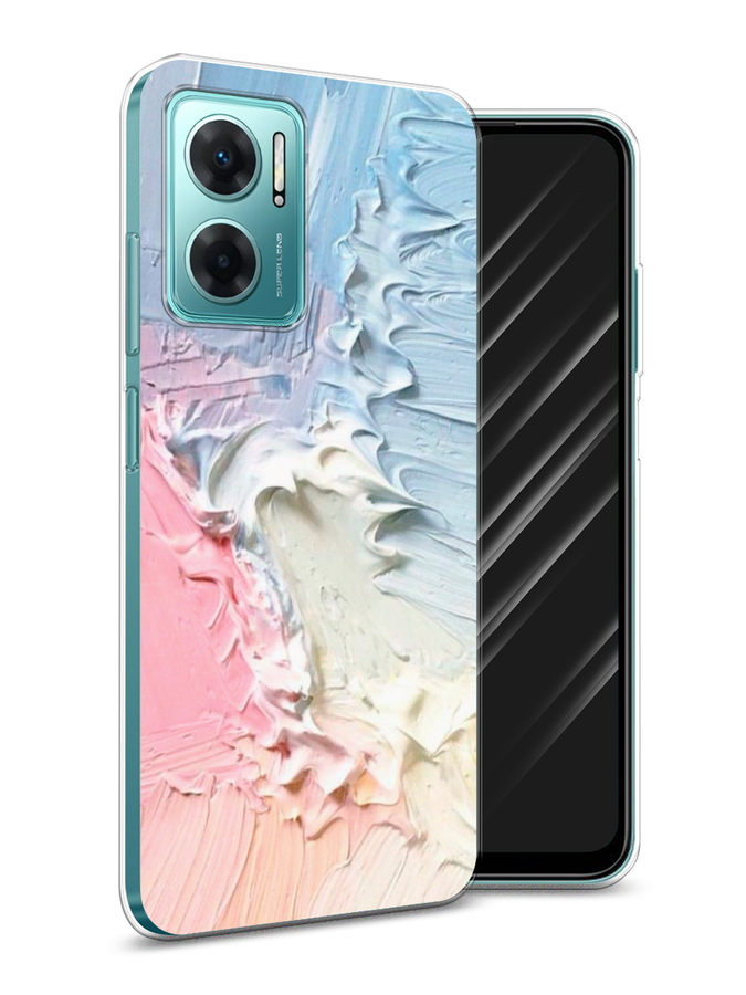 

Чехол Awog на Xiaomi Redmi 10 5G "Фруктовое мороженное", Разноцветный, 313550-3