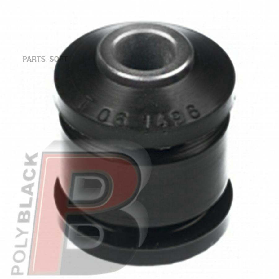 

POLYBLACK Полиуретановый сайлентблок T-06-1496 PolyBlack