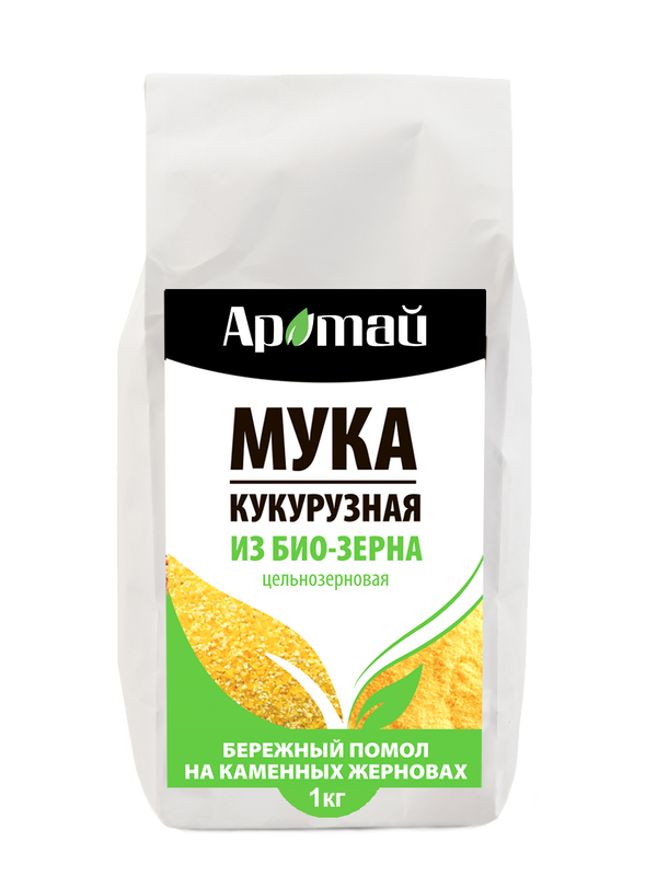 Мука кукурузная 