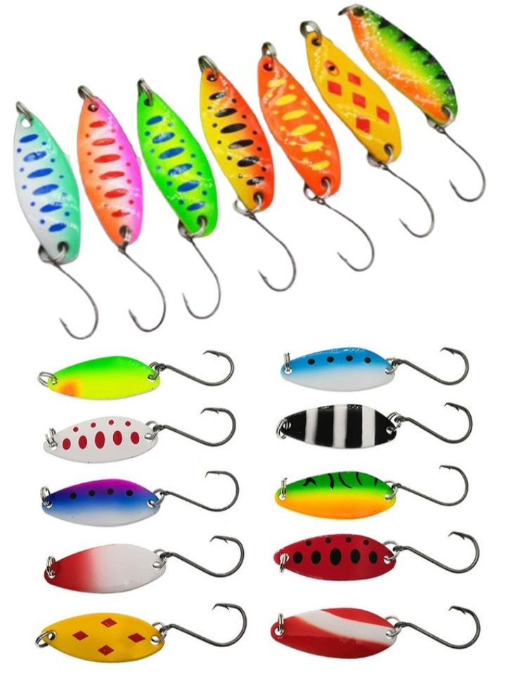 

Набор приманок Lucky Fish KIT84, KIT84