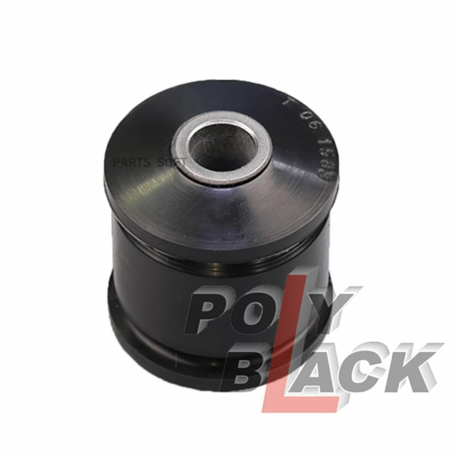 

POLYBLACK Полиуретановый сайлентблок T-06-1583 PolyBlack