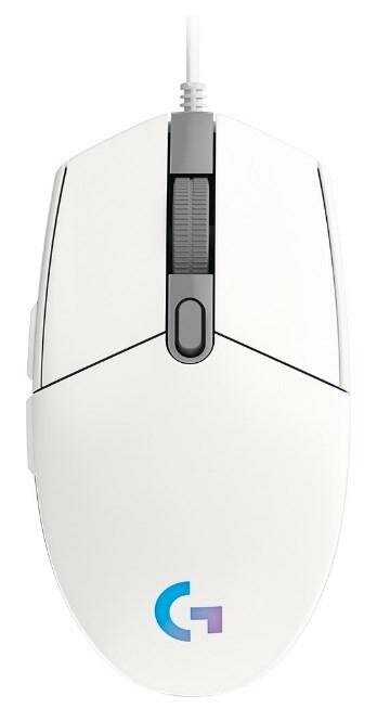 

Игровая мышь Logitech G203 Lightsync, G203