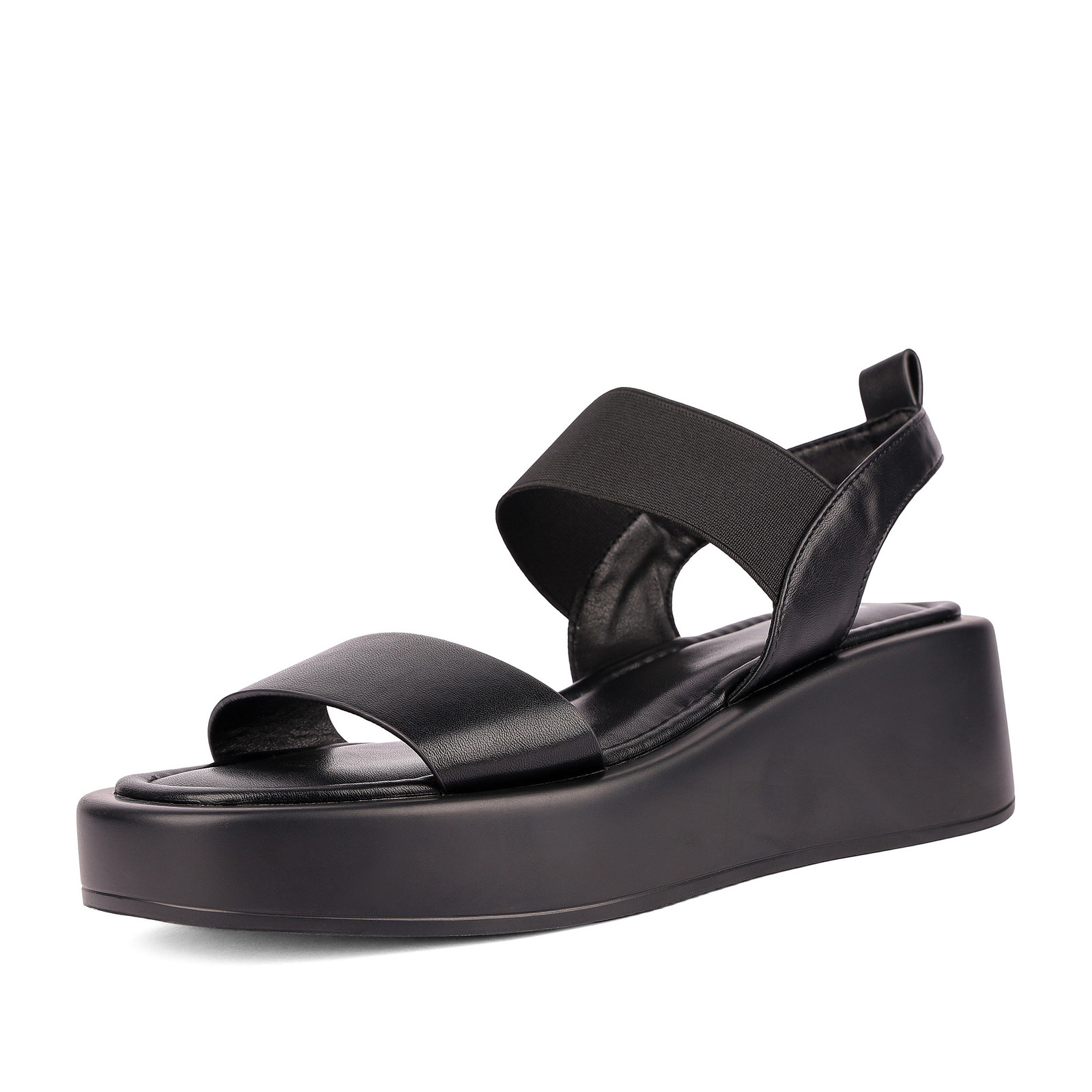 

Босоножки женские INSTREET 26-41WA-159SS черные 40 RU, Черный, 26-41WA-159SS