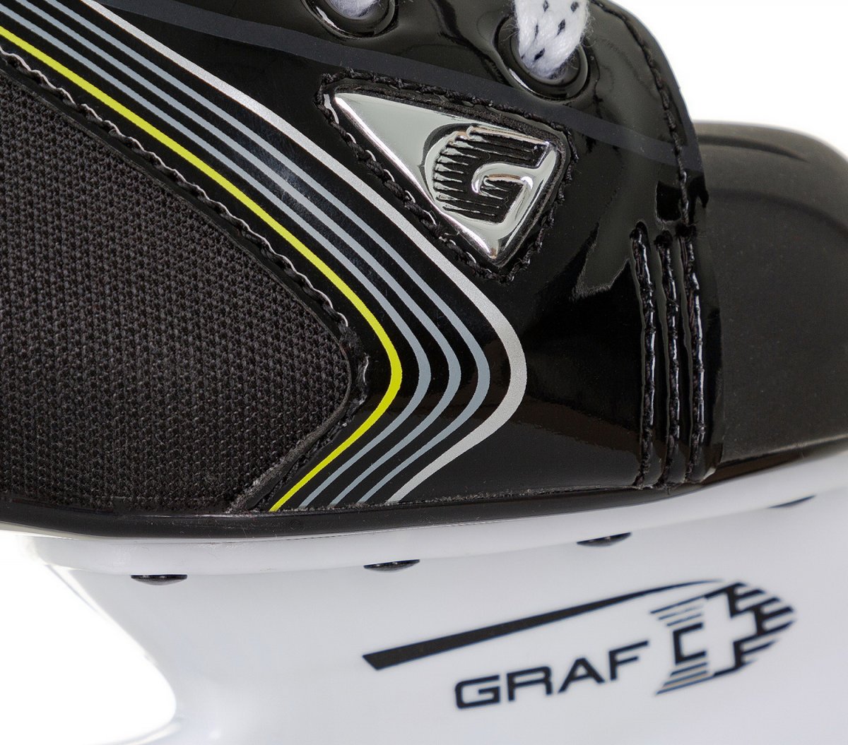 

Коньки хоккейные GRAF PeakSpeed 190 SR взрослые(40)