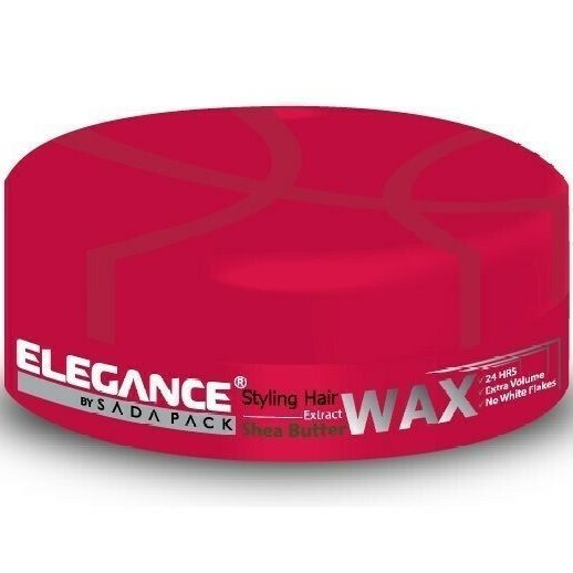 фото Воск elegance styling hair wax shea butter