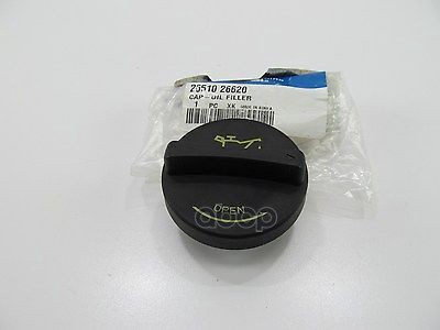 

Крышка Маслозаливной Горловины Hyundai/Kia 26510-26620 Hyundai / Kia Hyundai-KIA арт. 2651