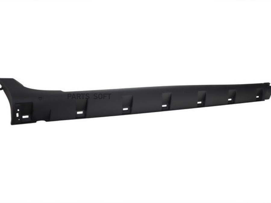 

SAILING Порог кузова правый с кронштейном, пластик Duster 10-15/Terrano 14-20 SAILING RNL0