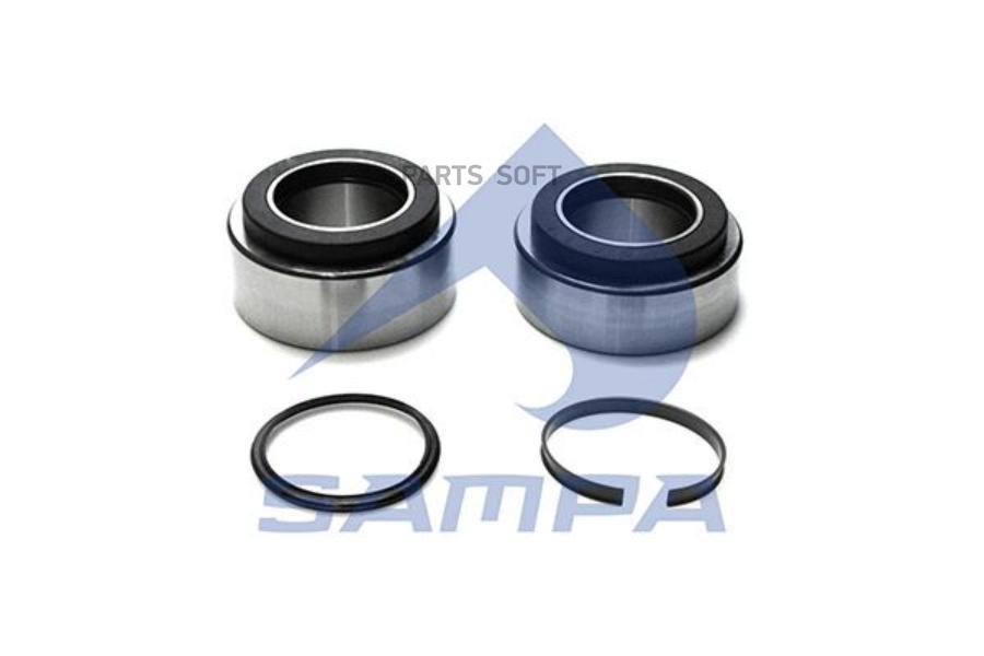 

SAMPA Ремкомплект VOLVO FL6,FM7,9,10,12,FH12,16,NH12 ступицы передней (подшипники,кольцо)